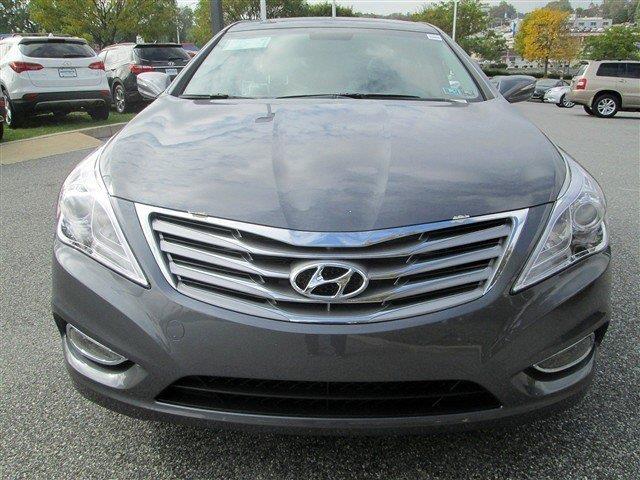 2013 Hyundai Azera Unknown