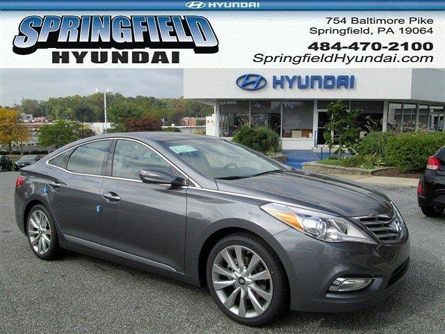 2013 Hyundai Azera Unknown