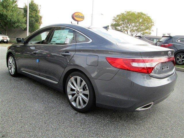 2013 Hyundai Azera Unknown
