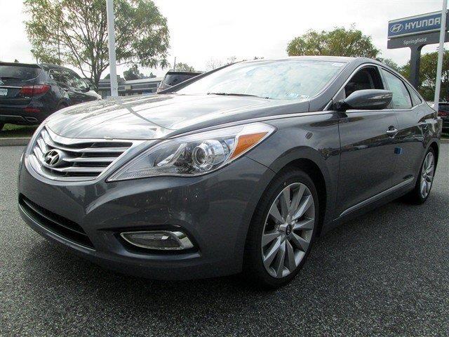2013 Hyundai Azera Unknown