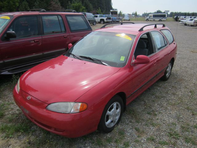 1997 Hyundai Elantra FWD 4dr Sport