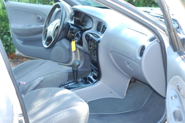 1999 Hyundai Elantra Base