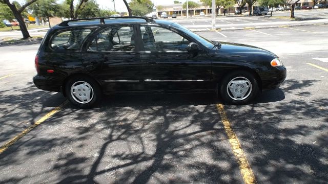 1999 Hyundai Elantra T6 AWD Leather Moonroof Navigation