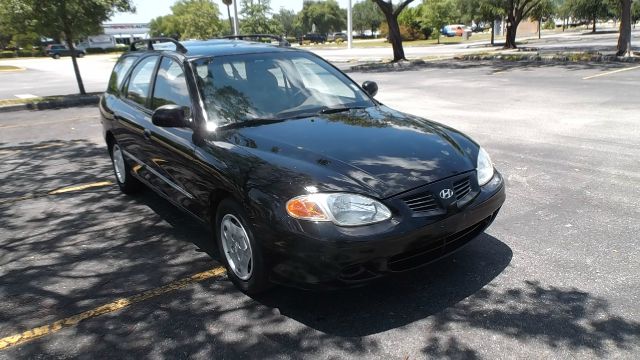 1999 Hyundai Elantra T6 AWD Leather Moonroof Navigation
