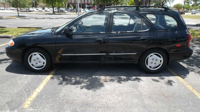 1999 Hyundai Elantra T6 AWD Leather Moonroof Navigation