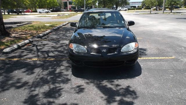 1999 Hyundai Elantra T6 AWD Leather Moonroof Navigation