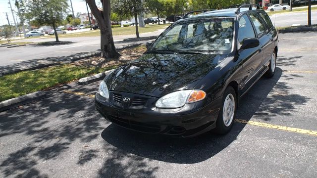 1999 Hyundai Elantra T6 AWD Leather Moonroof Navigation