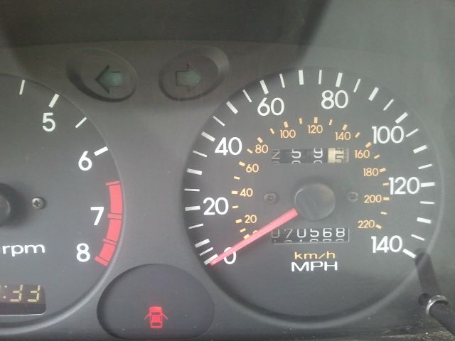 2000 Hyundai Elantra FWD 4dr Sport