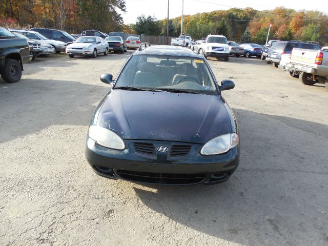 2000 Hyundai Elantra FWD 4dr Sport