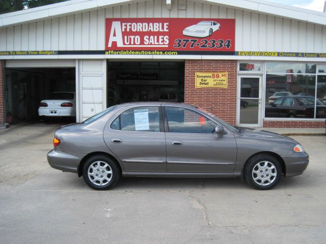 2000 Hyundai Elantra FWD 4dr Sport