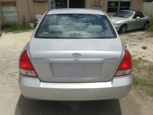 2001 Hyundai Elantra FWD 4dr Sport