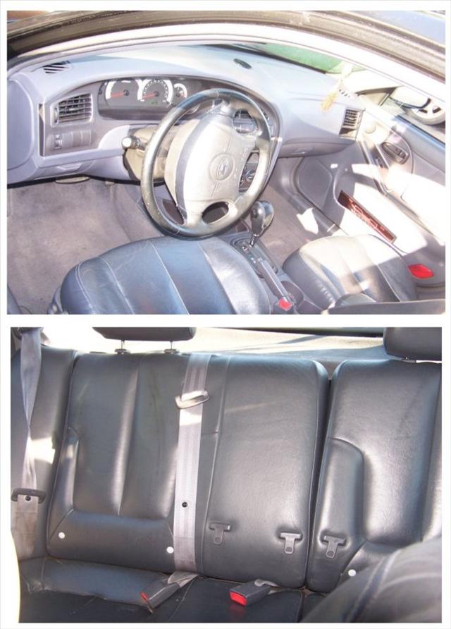 2001 Hyundai Elantra Unknown