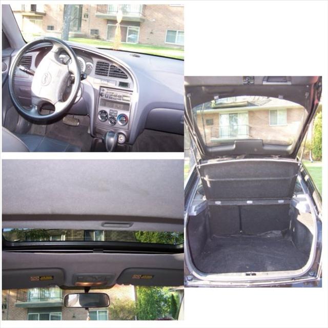 2001 Hyundai Elantra Unknown