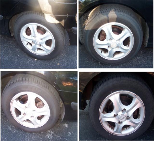 2001 Hyundai Elantra Unknown