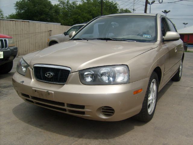 2001 Hyundai Elantra FWD 4dr Sport