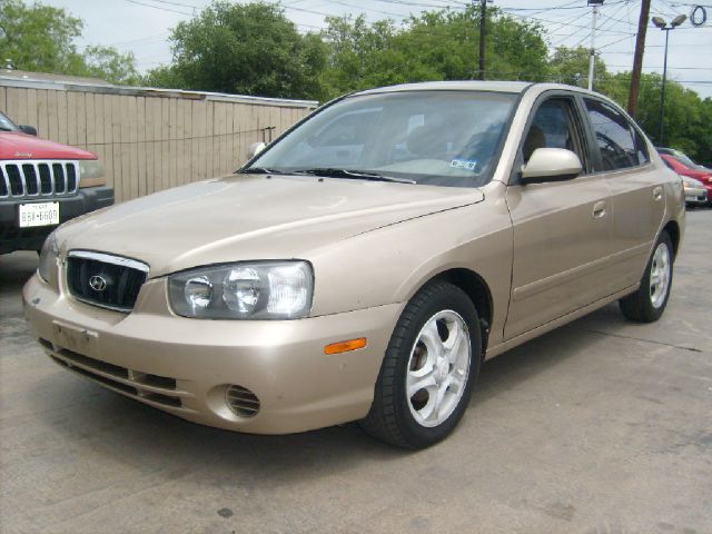 2001 Hyundai Elantra FWD 4dr Sport
