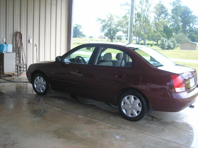 2001 Hyundai Elantra FWD 4dr Sport