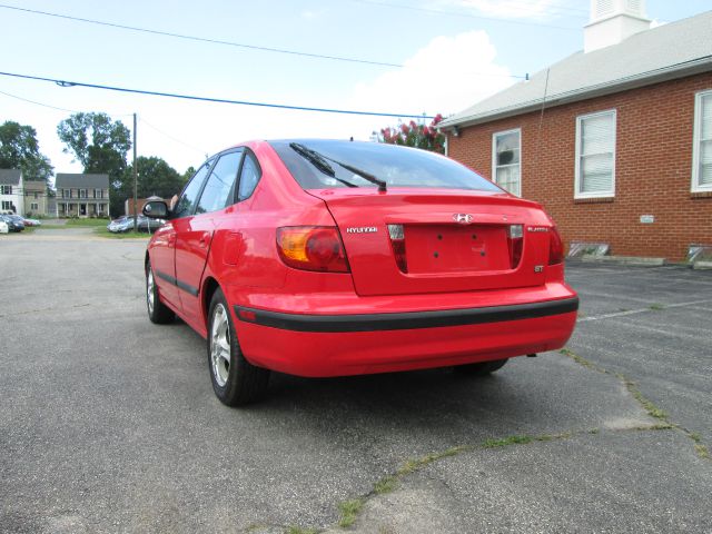 2001 Hyundai Elantra Passion