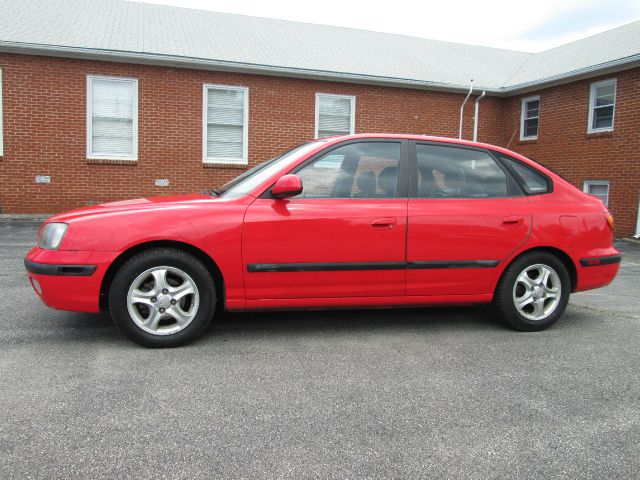 2001 Hyundai Elantra Passion