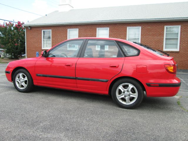 2001 Hyundai Elantra Passion