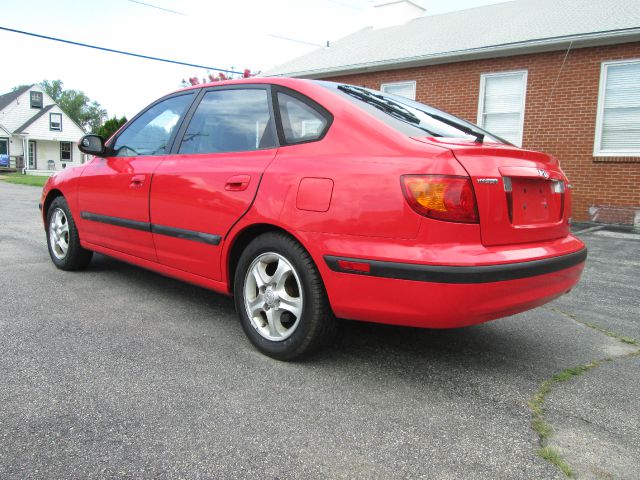 2001 Hyundai Elantra Passion