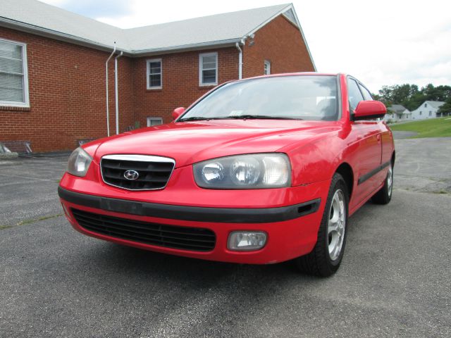 2001 Hyundai Elantra Passion