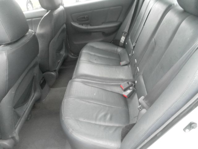 2001 Hyundai Elantra Passion