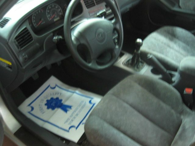 2001 Hyundai Elantra FWD 4dr Sport