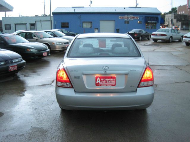 2001 Hyundai Elantra FWD 4dr Sport