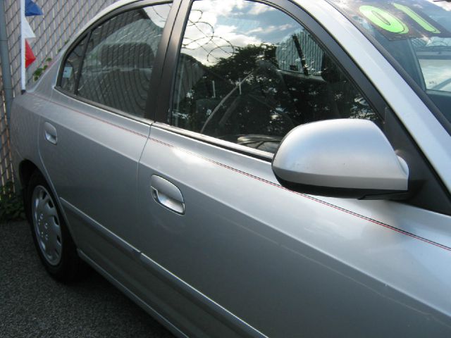 2001 Hyundai Elantra FWD 4dr Sport