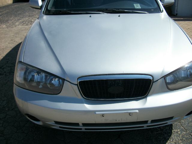 2001 Hyundai Elantra FWD 4dr Sport