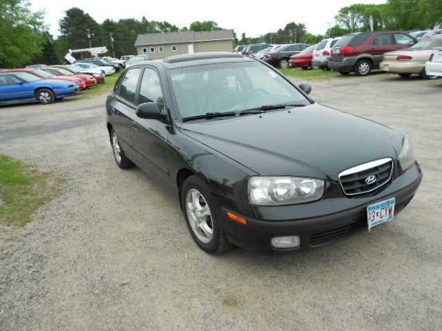 2002 Hyundai Elantra Passion