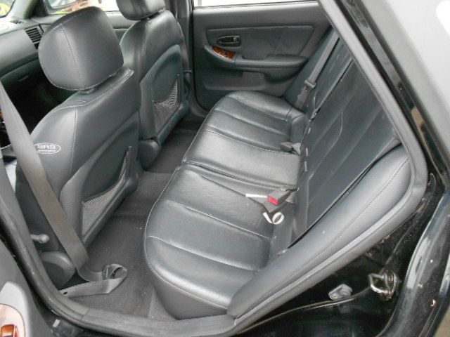 2002 Hyundai Elantra Passion