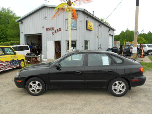 2002 Hyundai Elantra Passion