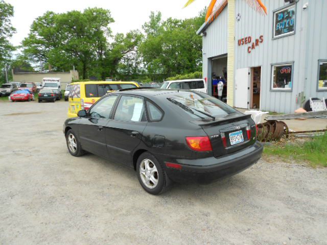 2002 Hyundai Elantra Passion