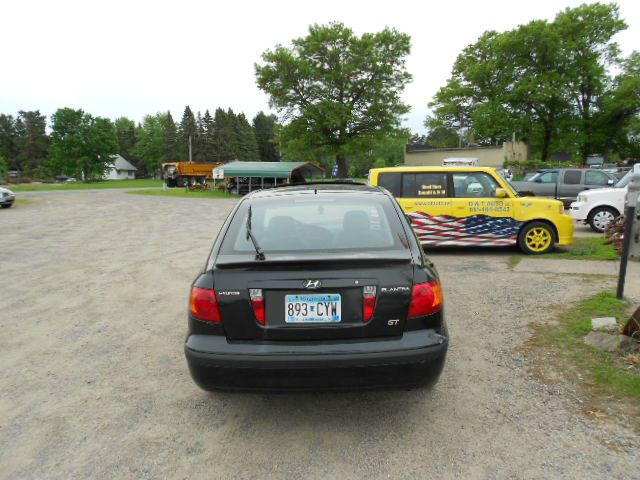 2002 Hyundai Elantra Passion