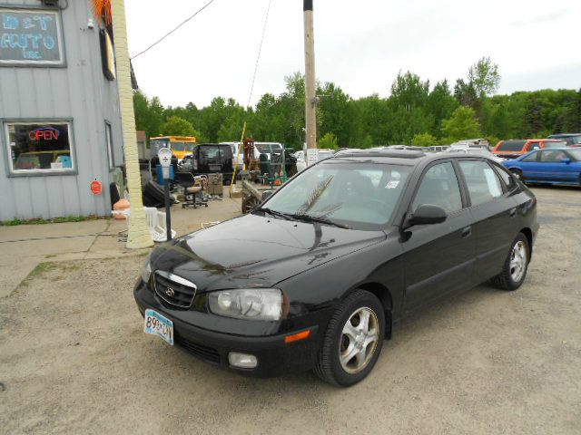 2002 Hyundai Elantra Passion