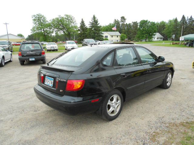 2002 Hyundai Elantra Passion