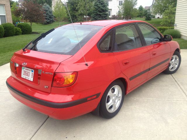 2002 Hyundai Elantra Passion