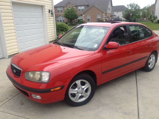 2002 Hyundai Elantra Passion