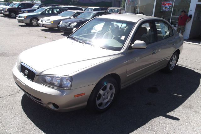 2002 Hyundai Elantra 4WGN