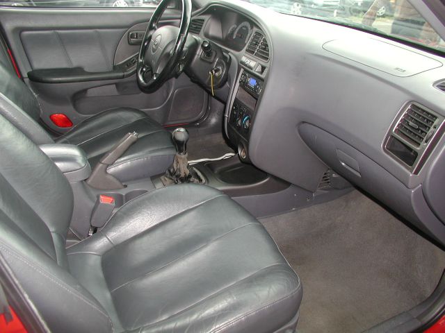 2002 Hyundai Elantra Unknown