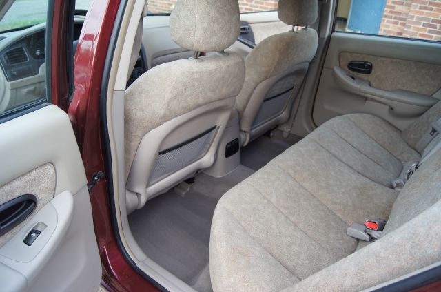2002 Hyundai Elantra FWD 4dr Sport