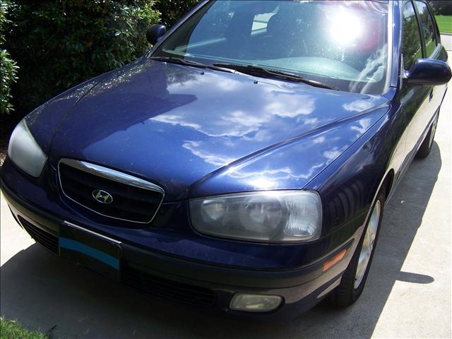 2002 Hyundai Elantra Unknown