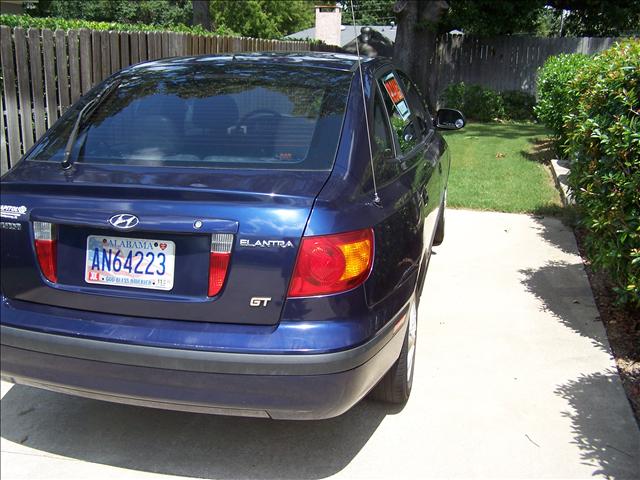 2002 Hyundai Elantra Unknown