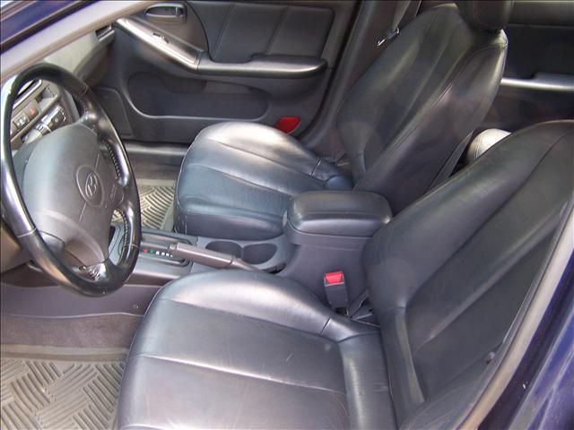 2002 Hyundai Elantra Unknown