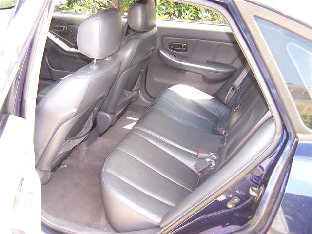 2002 Hyundai Elantra Unknown