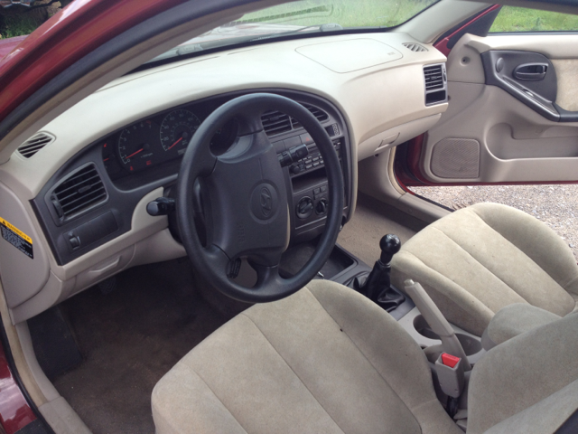 2002 Hyundai Elantra Unknown