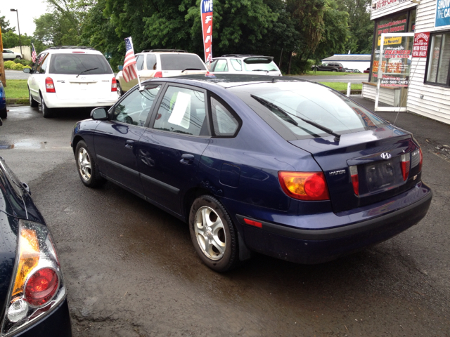 2002 Hyundai Elantra Passion