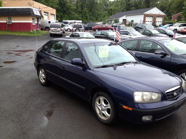 2002 Hyundai Elantra Passion